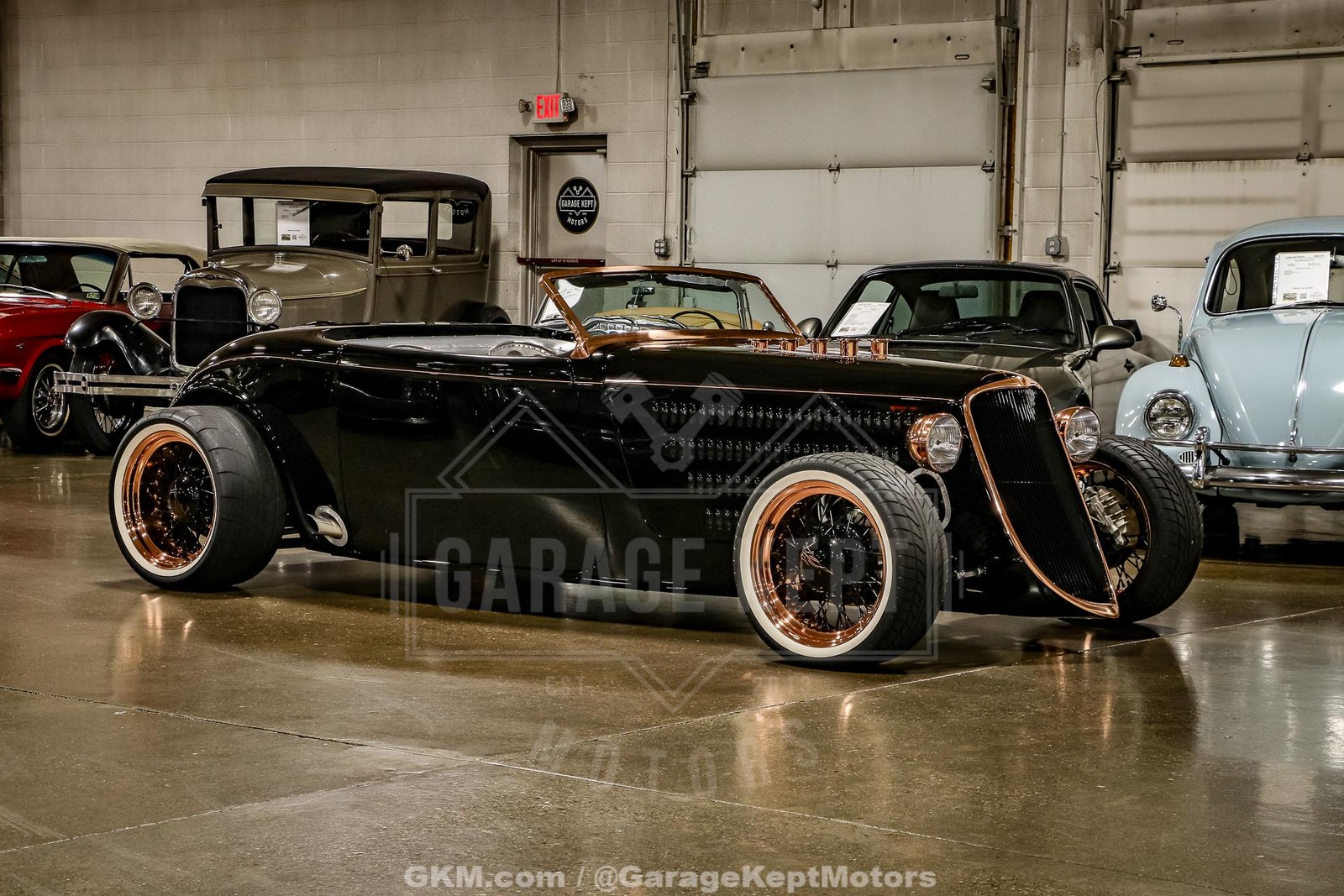 Ford Hot Rod 1933