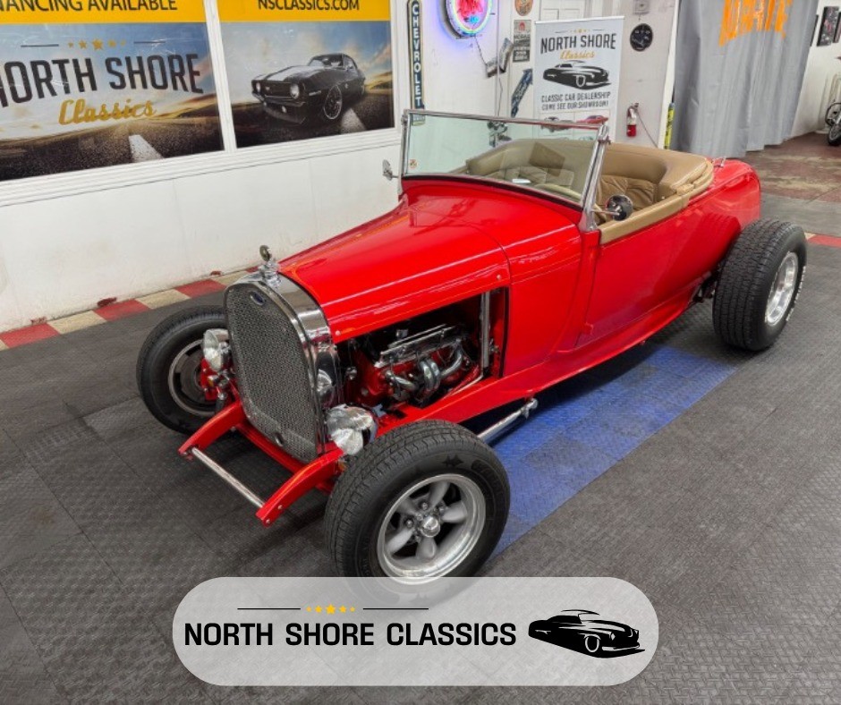 Ford Hot Rod / Street Rod 1930