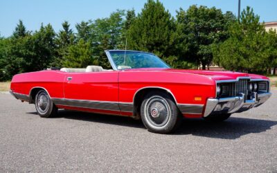 Ford LTD 1971