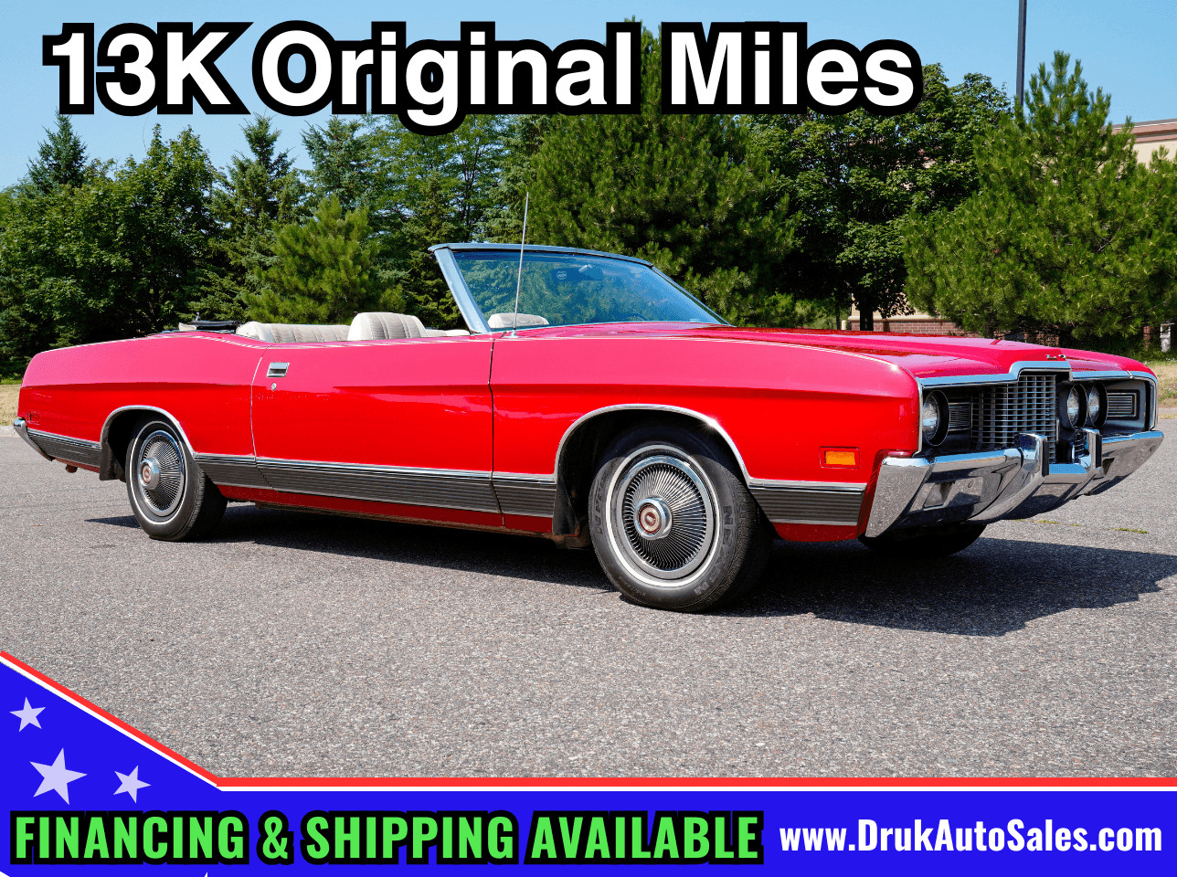 Ford-LTD-1971-White