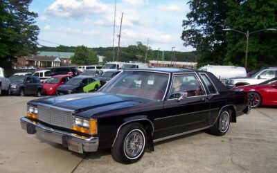 Ford LTD 1981