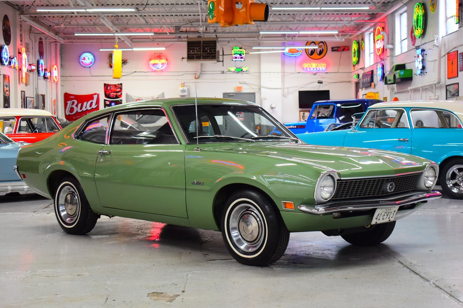 Ford Maverick 1970