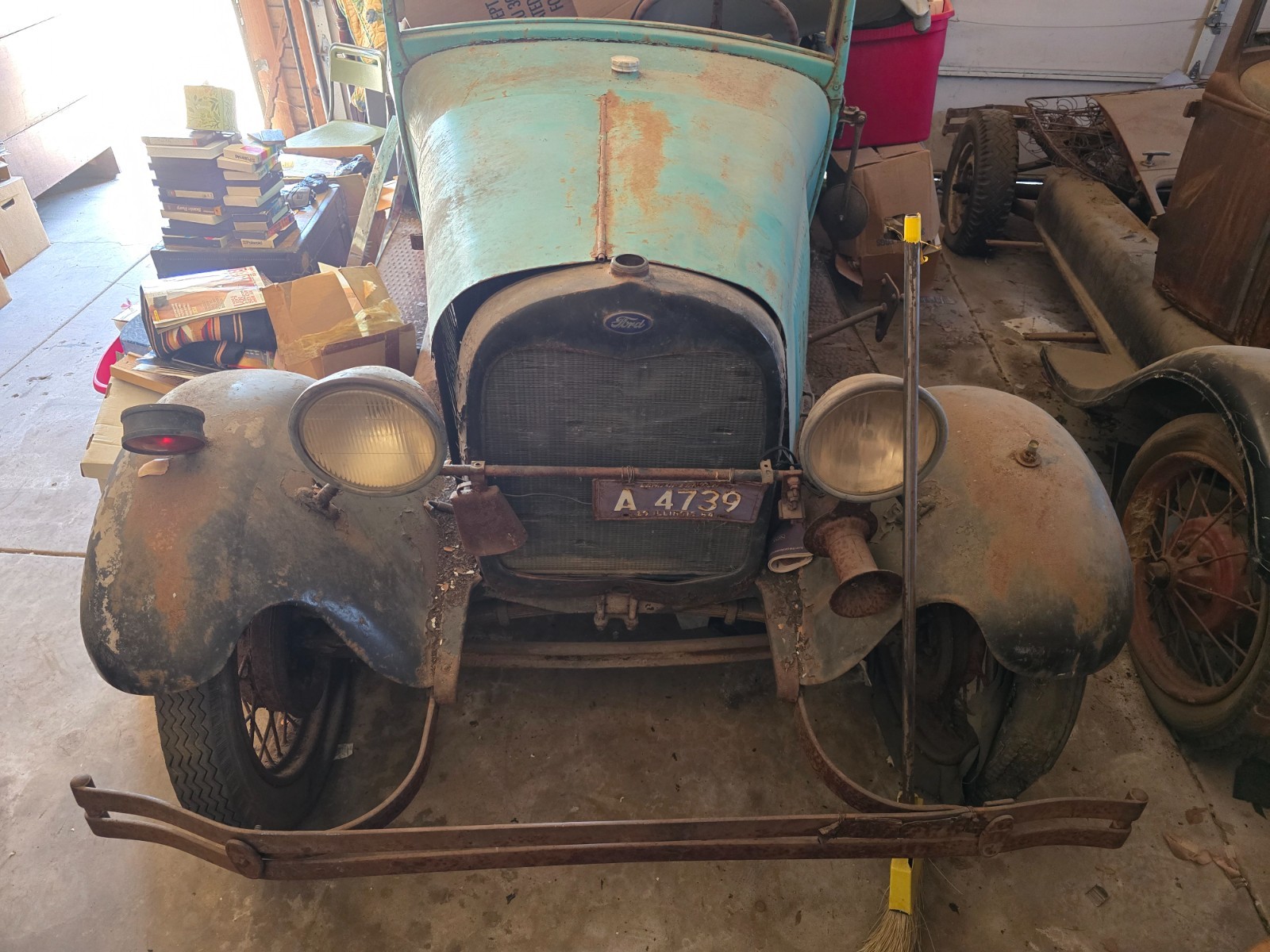 Ford-Model-A-1927-Standard-Cab-Pickup