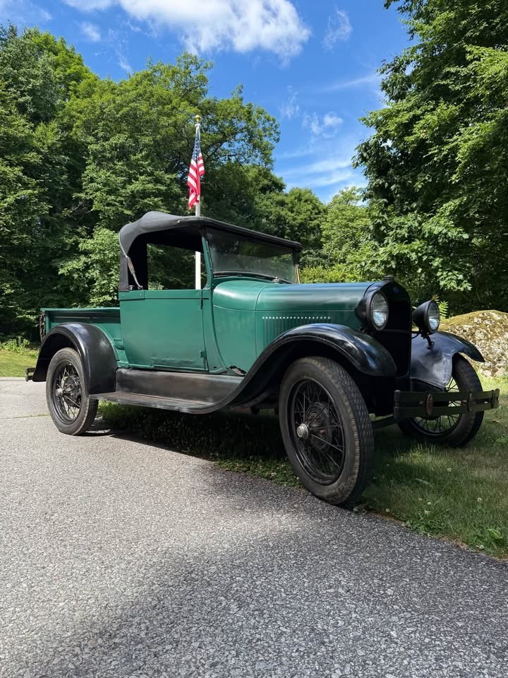 Ford-Model-A-1928-Convertible
