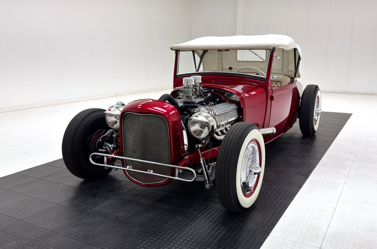 Ford Model A 1928