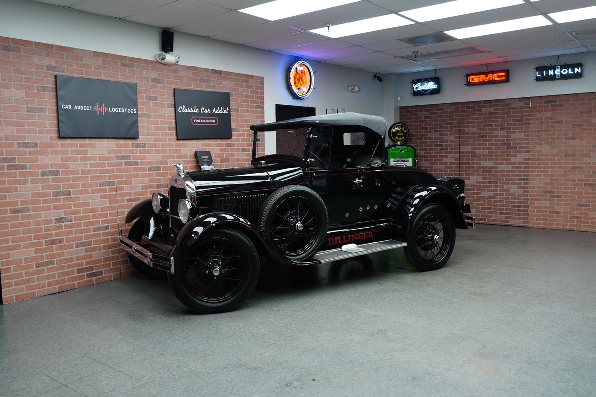 Ford Model A 1929