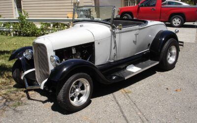Ford Model A 1929
