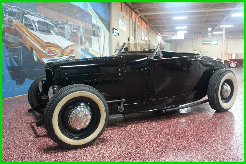 Ford Model A 1929