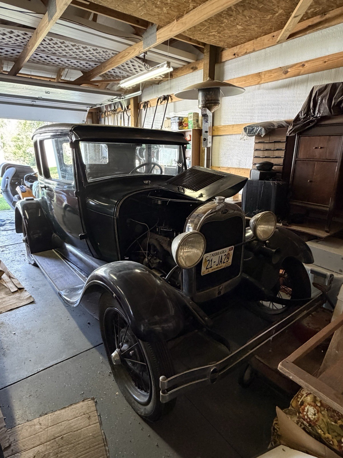 Ford Model A 1929