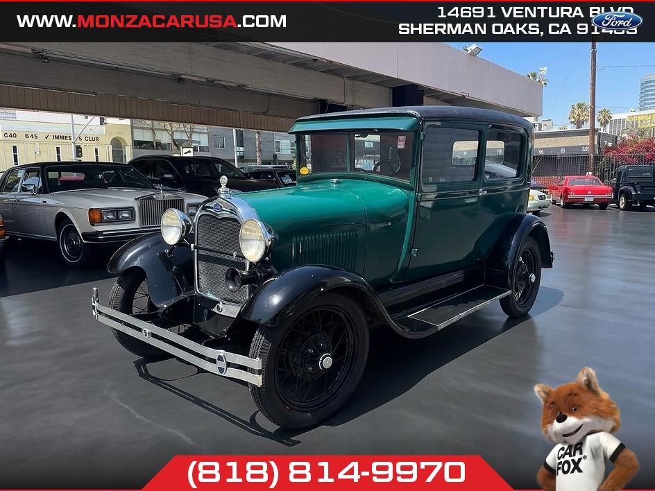 Ford Model A 1929