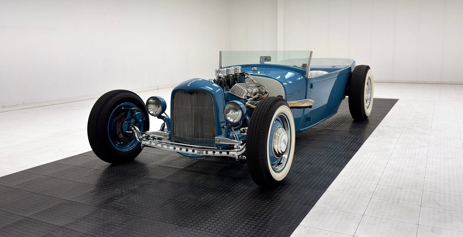 Ford Model A 1929