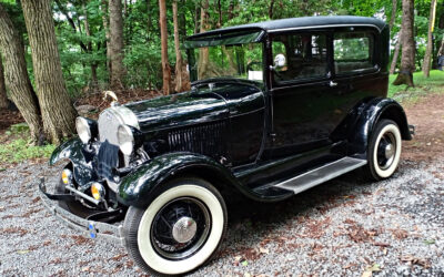 Ford Model A 1929