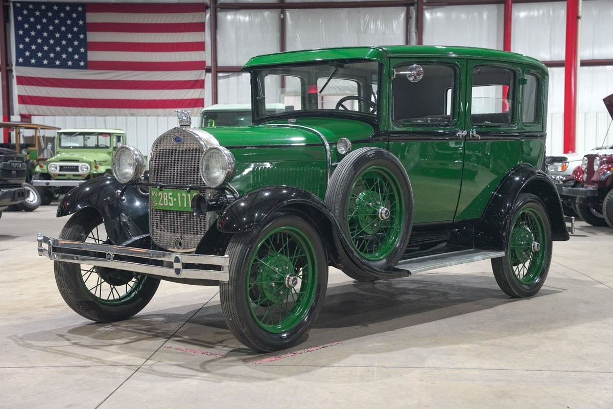 Ford Model A 1929