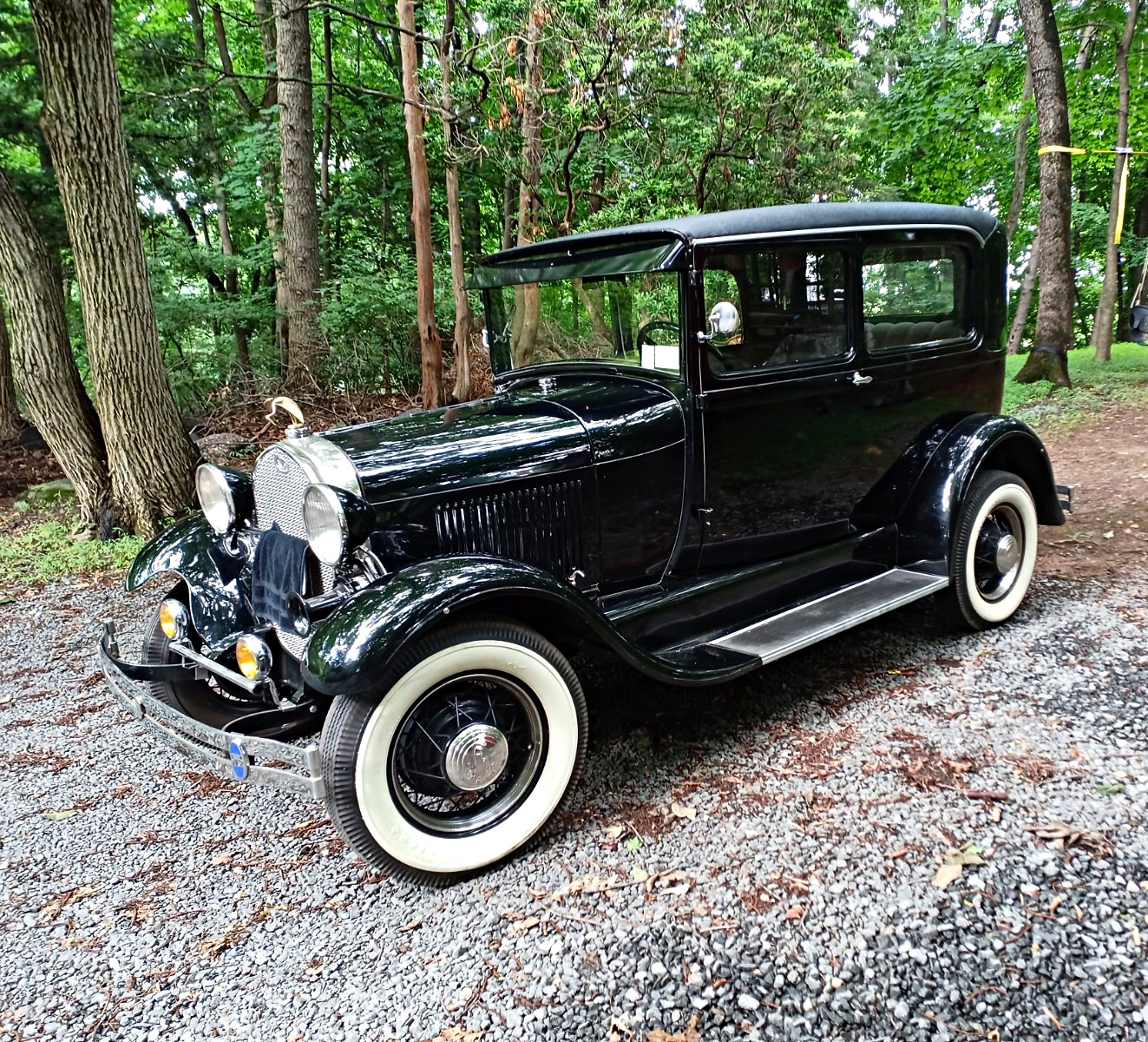 Ford Model A 1929