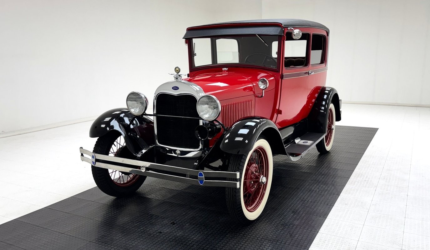Ford Model A 1929