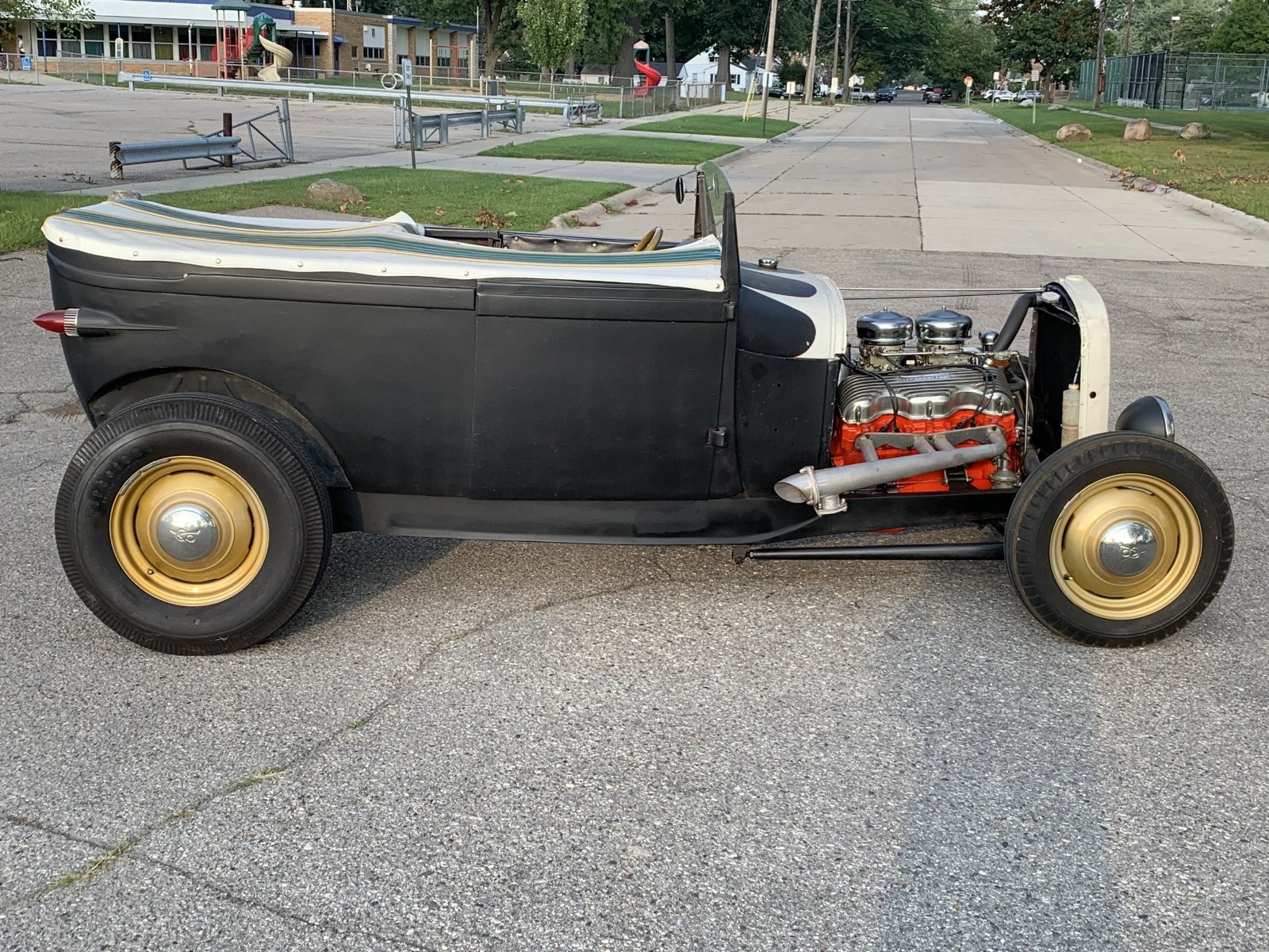Ford Model A 1929