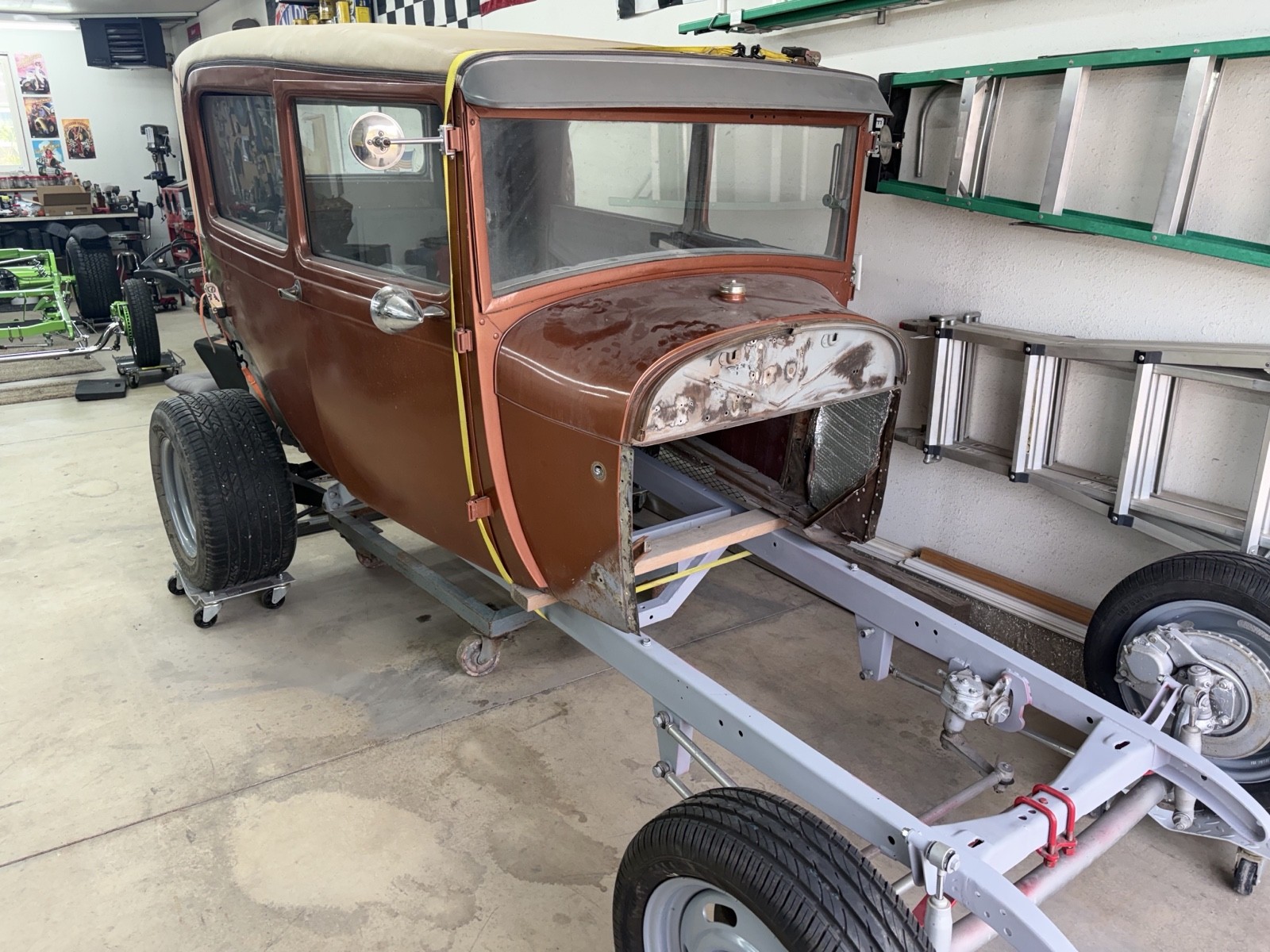 Ford Model A 1929