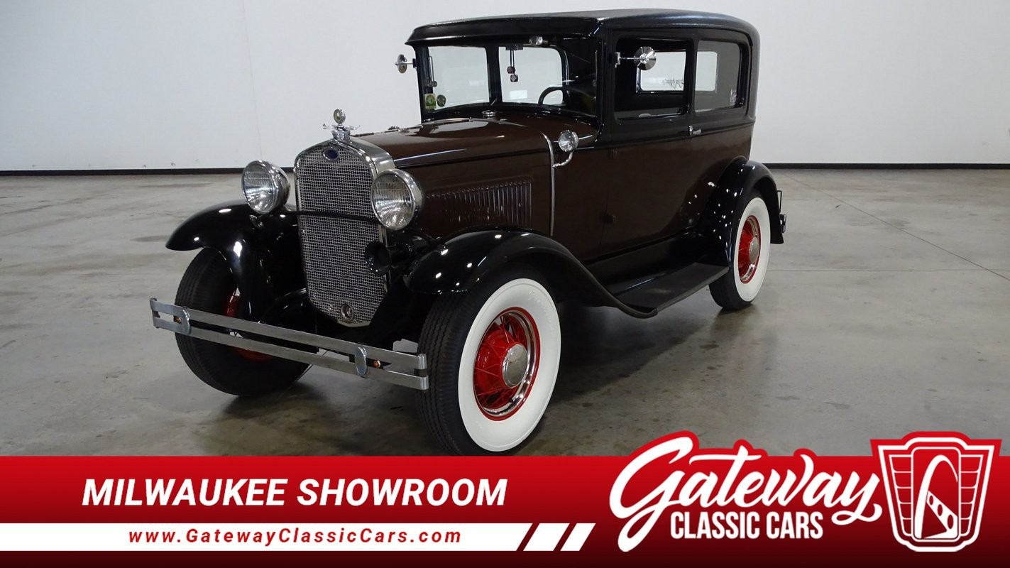 Ford Model A 1930