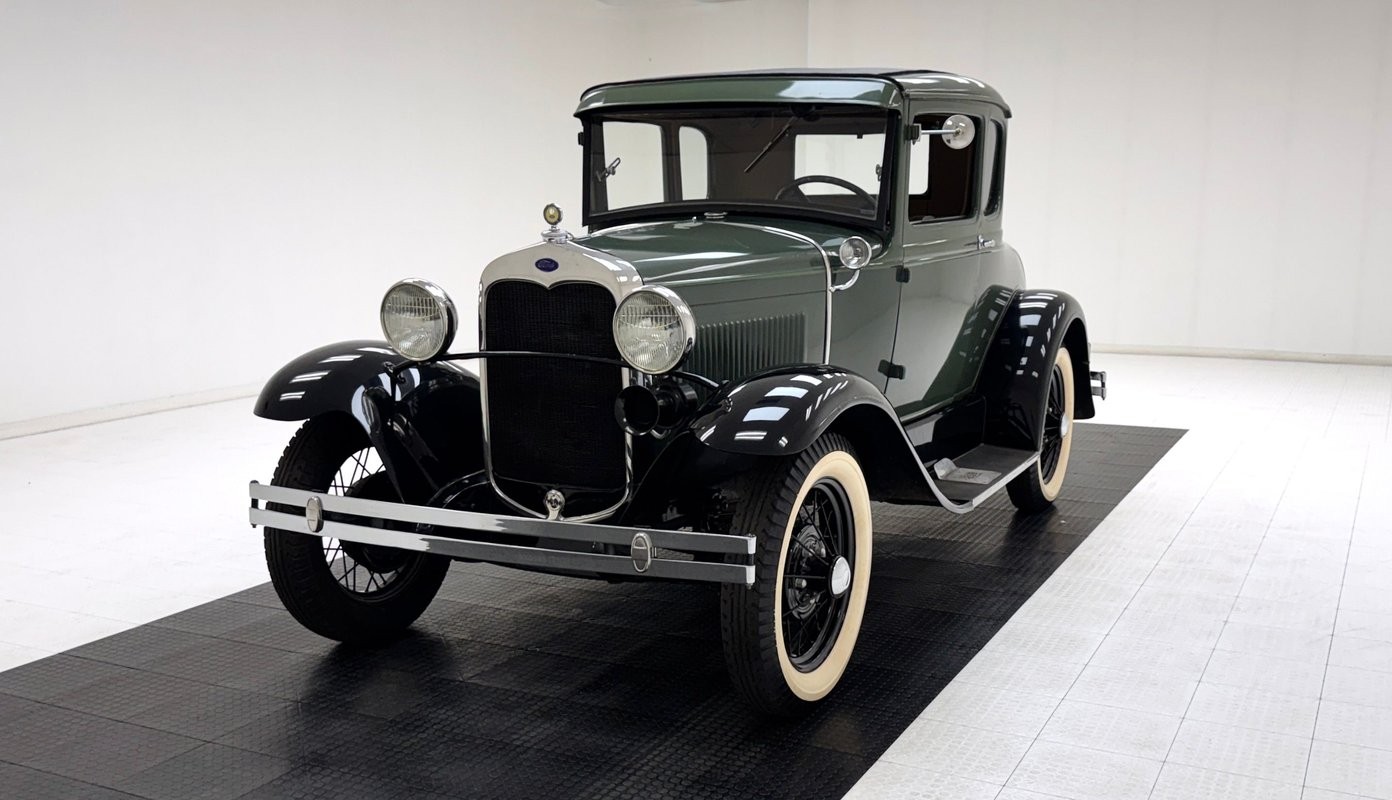 Ford Model A 1930
