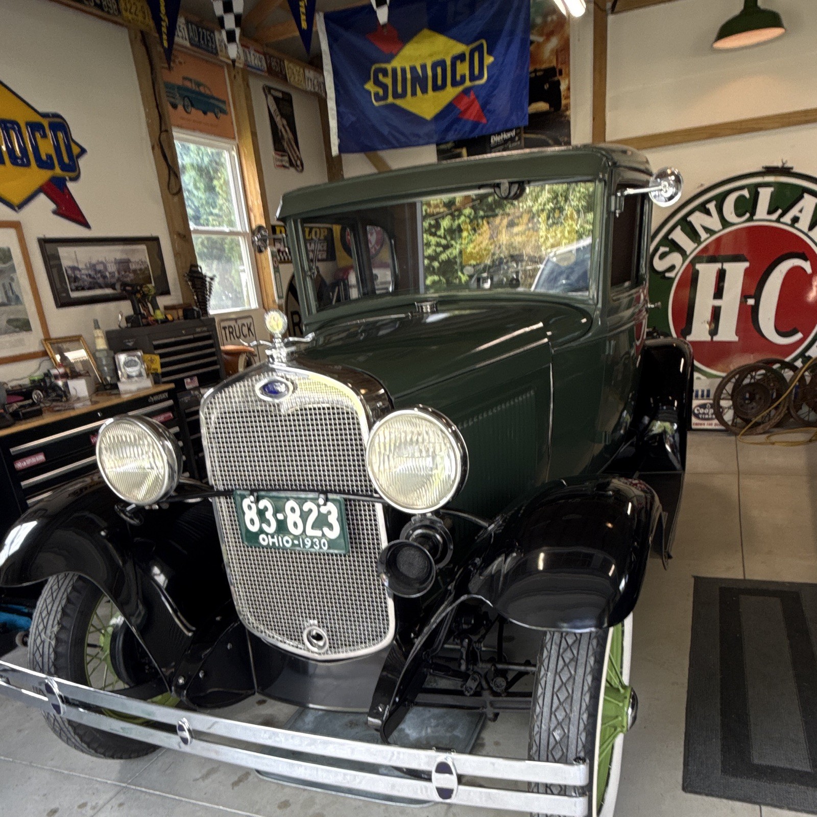 Ford Model A 1930
