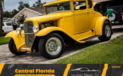 Ford Model A 1930