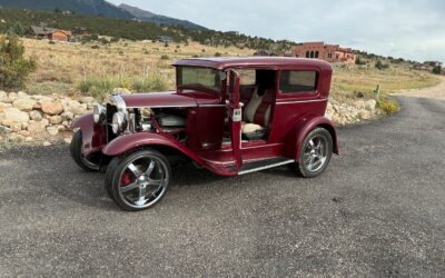 Ford Model A 1930