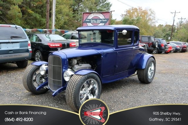 Ford Model A 1930