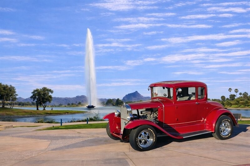 Ford Model A 1930
