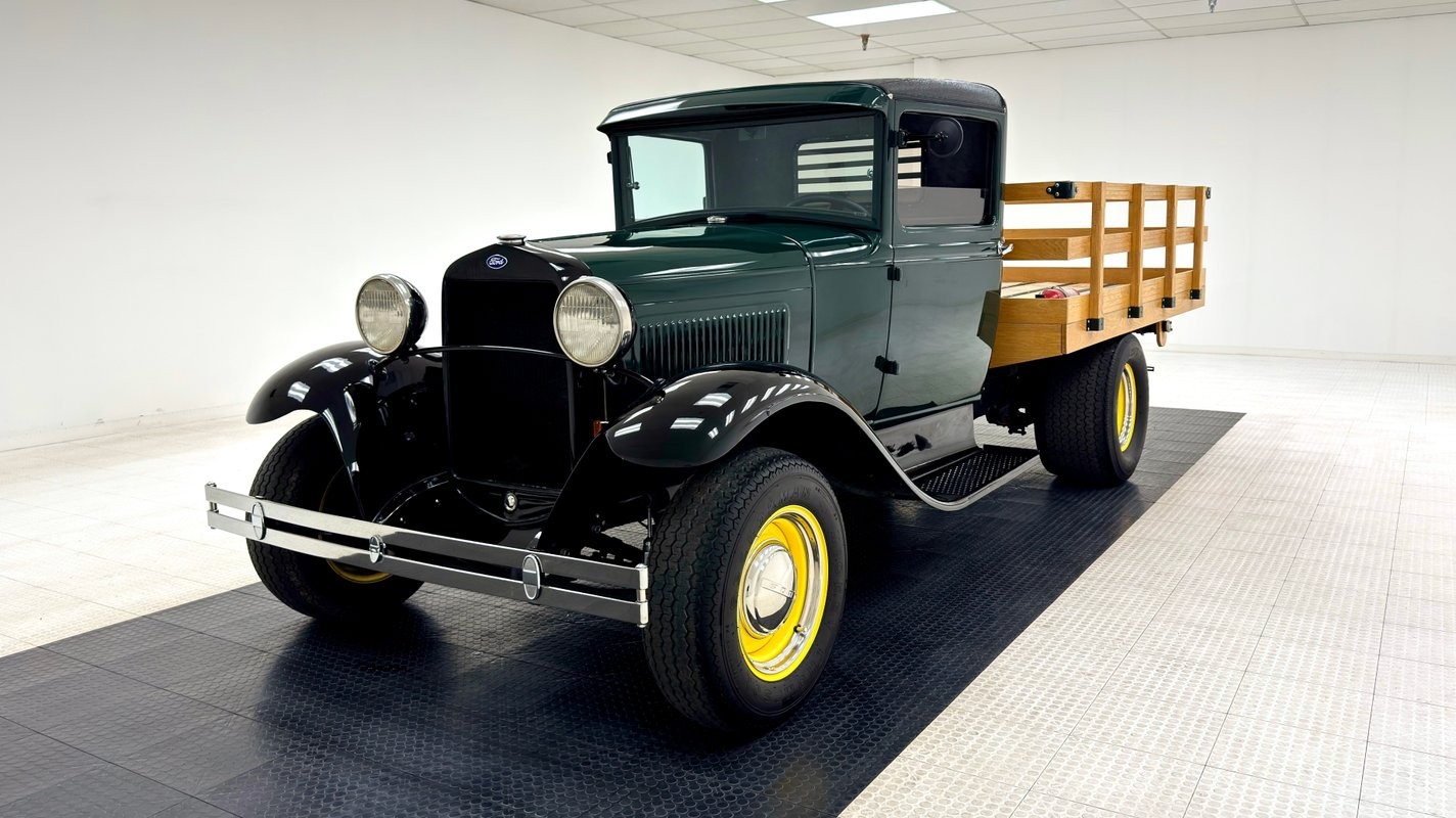 Ford Model A 1930