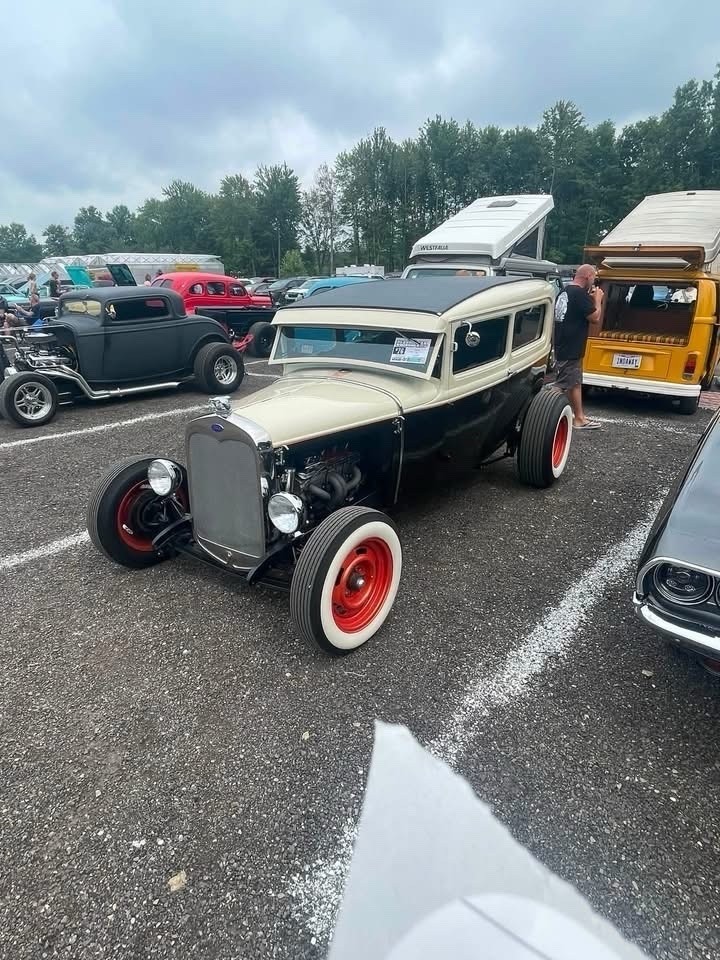Ford Model A 1930