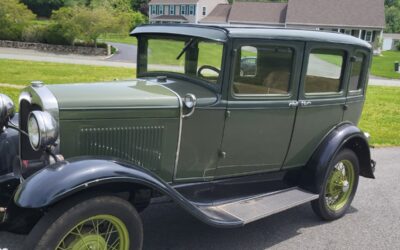 Ford Model A 1930