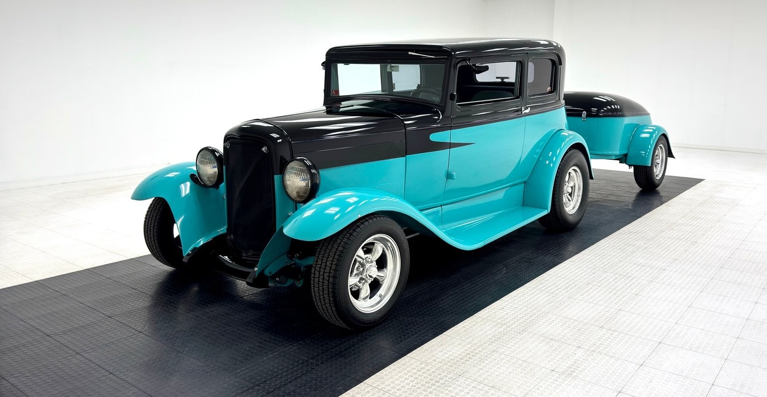 Ford Model A 1930