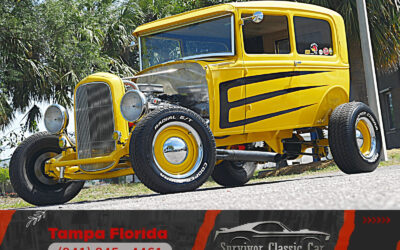 Ford Model A 1930