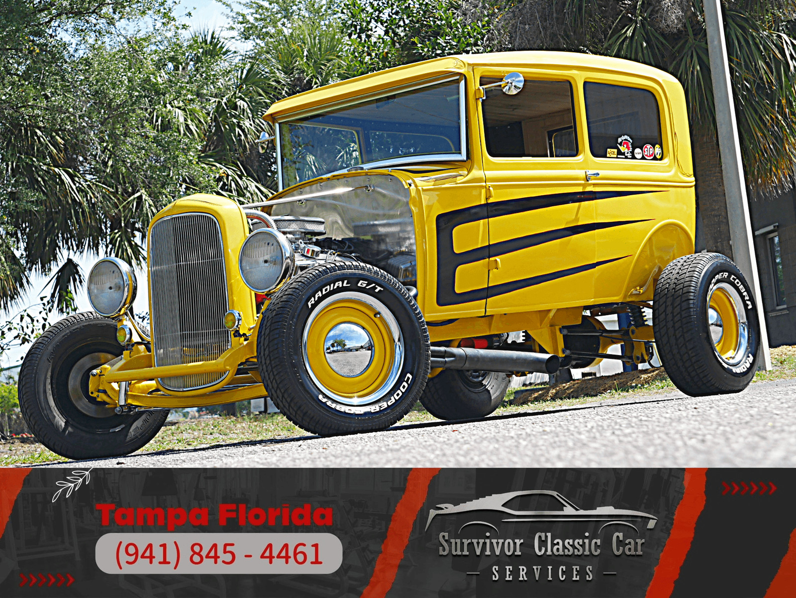 Ford-Model-A-1930-Sedan-Other Ford Model A 1930