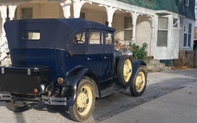 Ford Model A 1931
