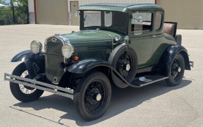 Ford Model A 1931