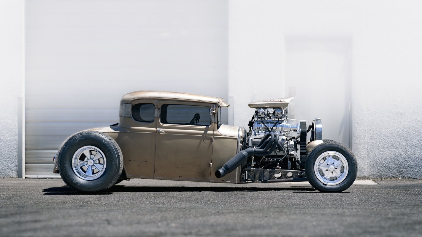 Ford Model A 1931