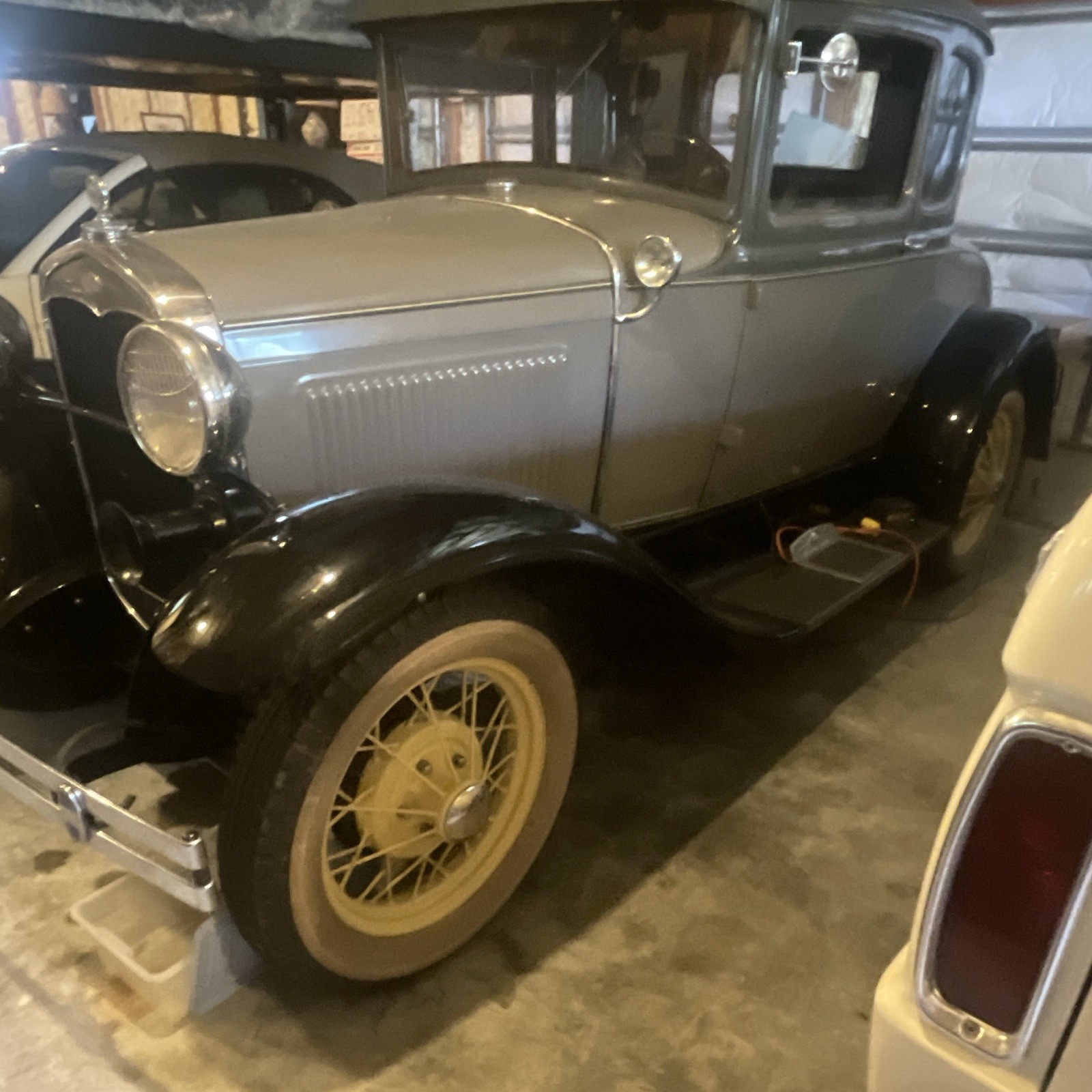 Ford Model A 1931