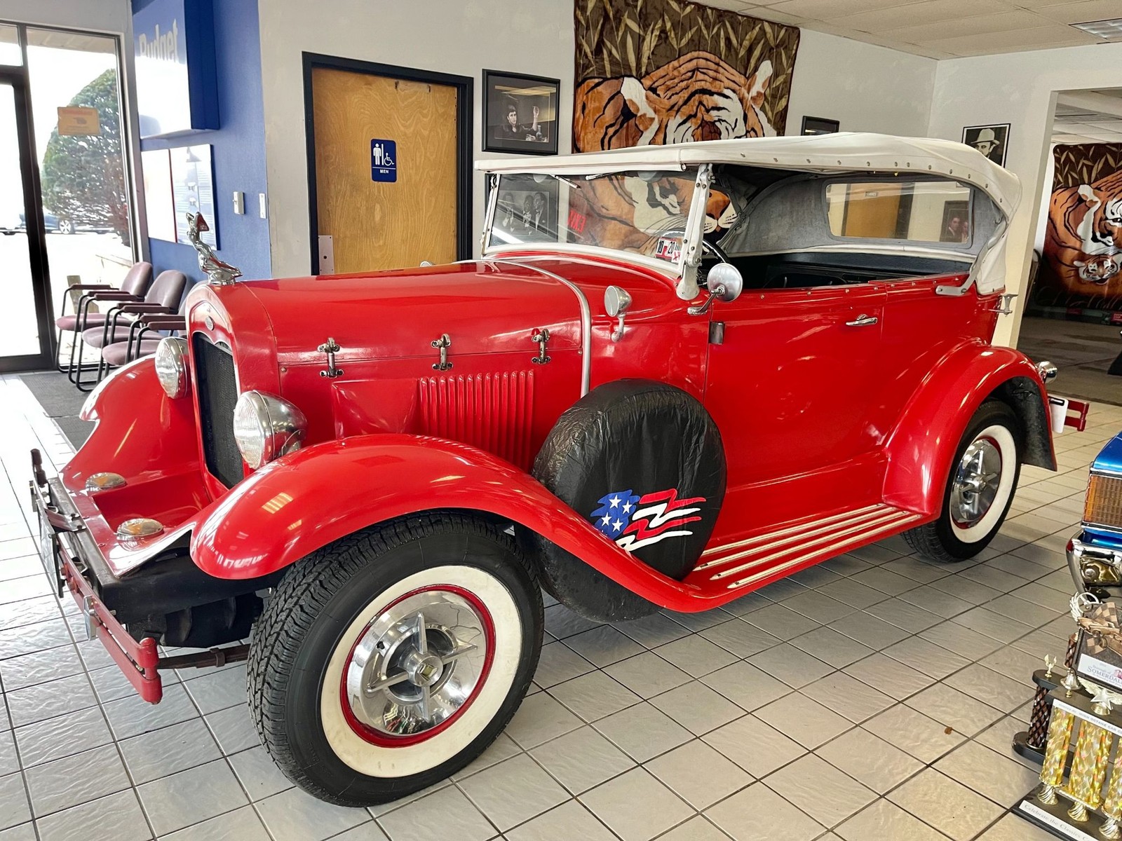Ford Model A 1931