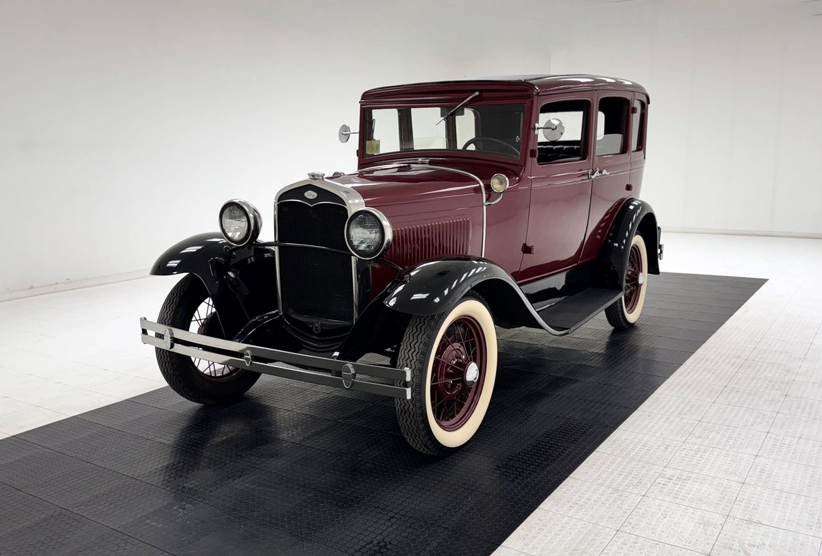 Ford Model A 1931