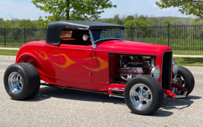 Ford Model A 1932