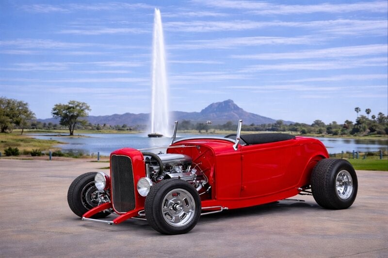 Ford Model A 1932