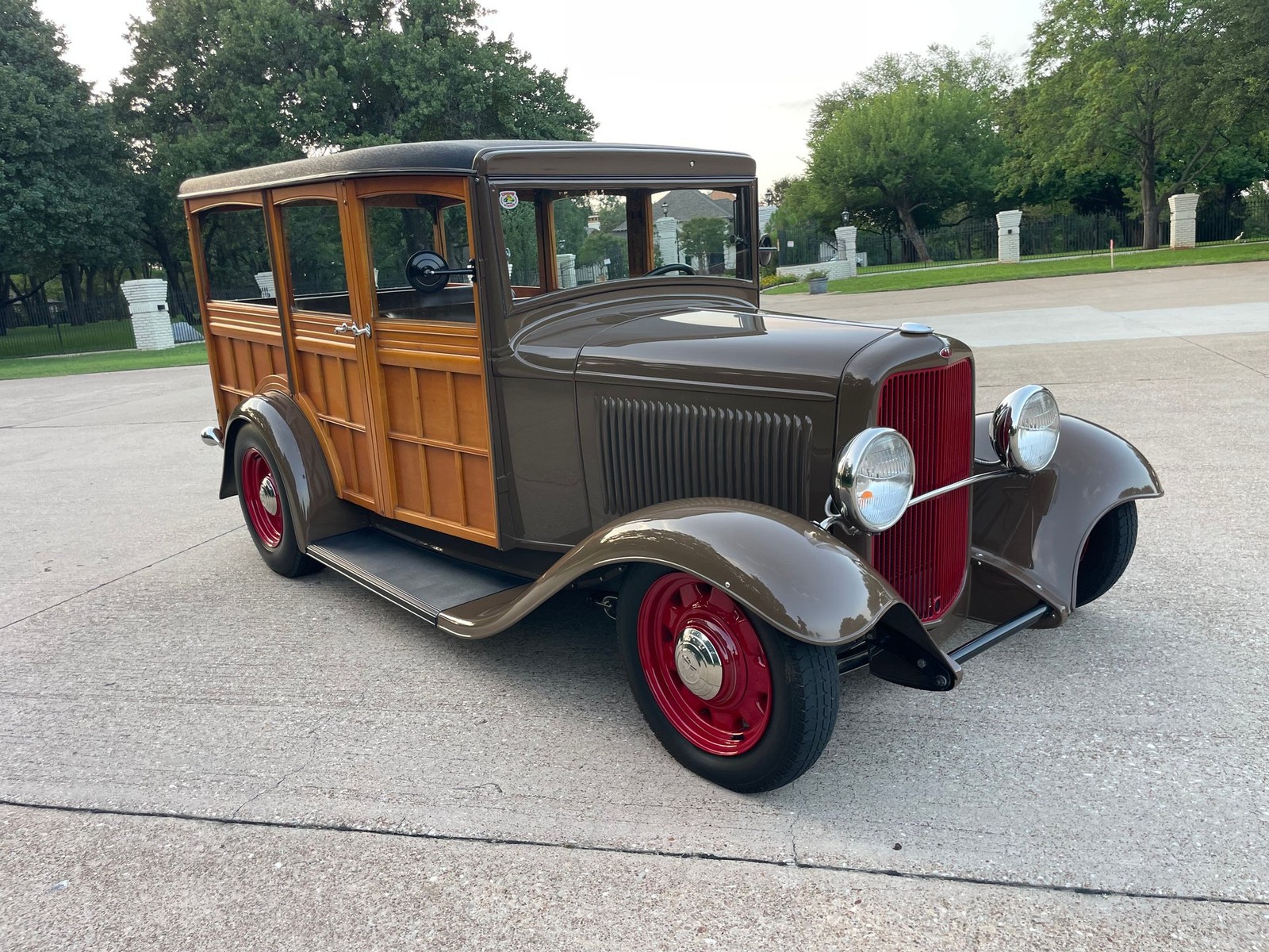 Ford Model A 1932