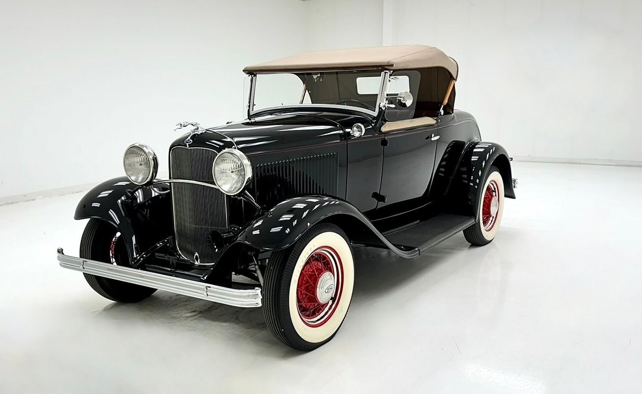 Ford Model A 1932