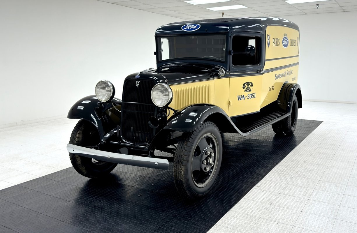 Ford Model A 1932