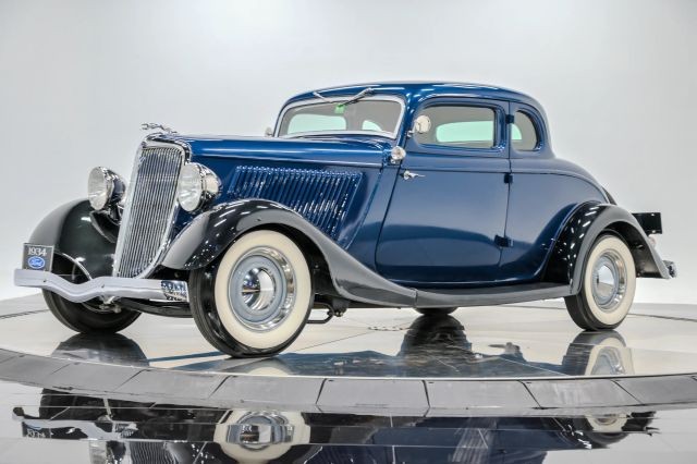 Ford-Model-A-1934-Blue