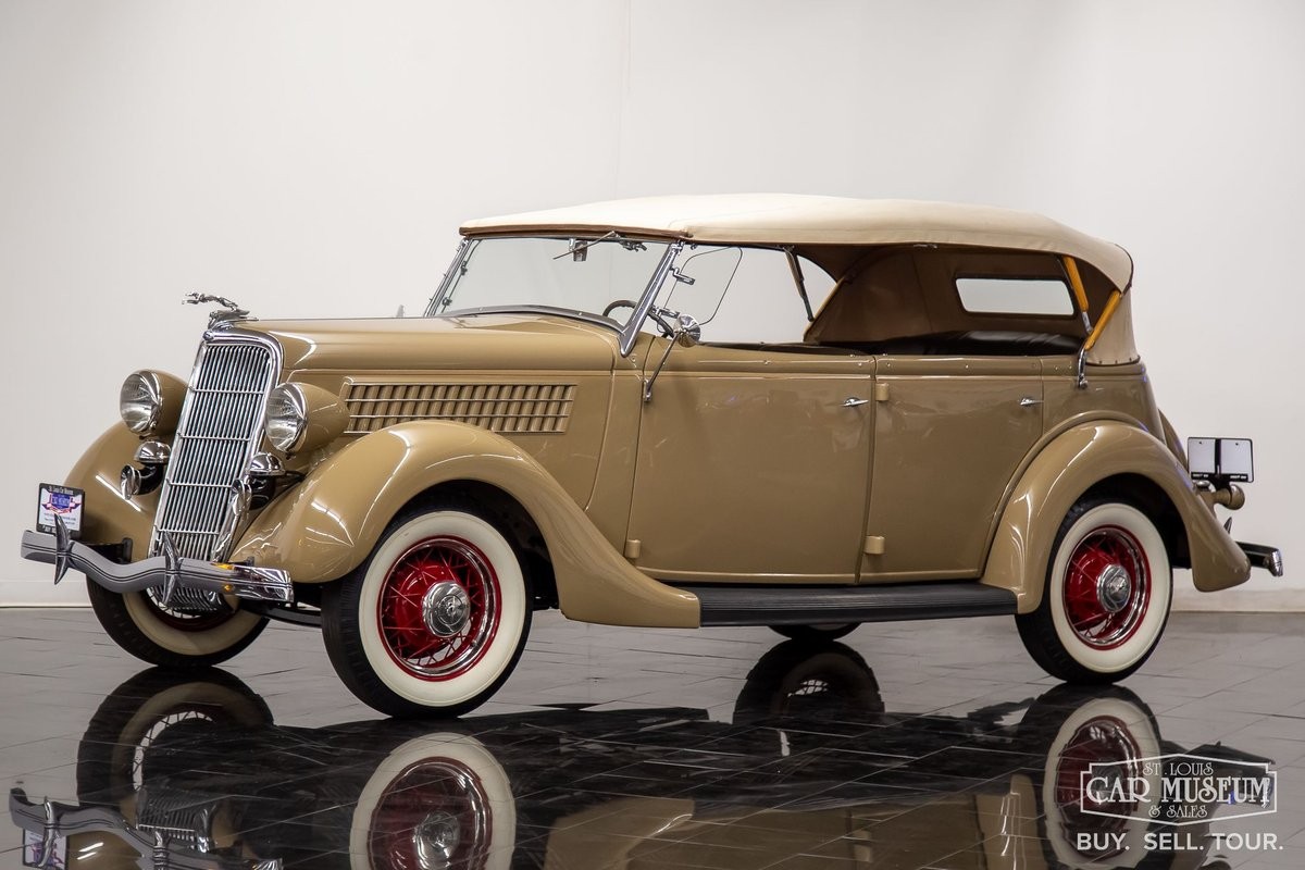 Ford Model A 1935