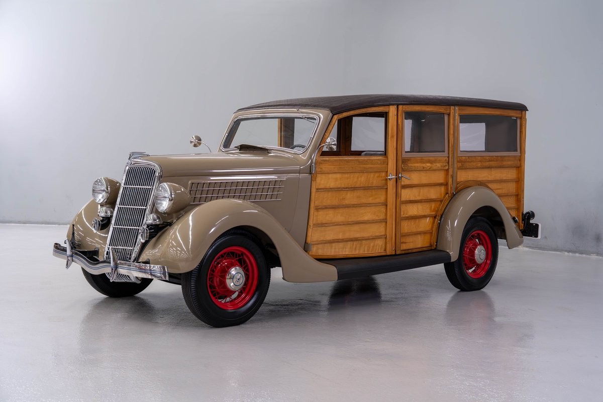 Ford Model A 1935