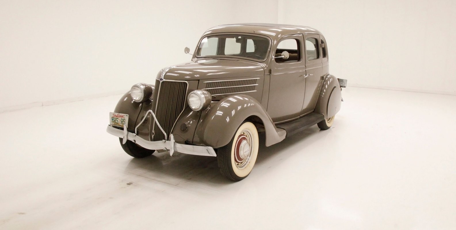 Ford Model A 1936