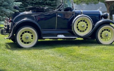 Ford Model A 1980